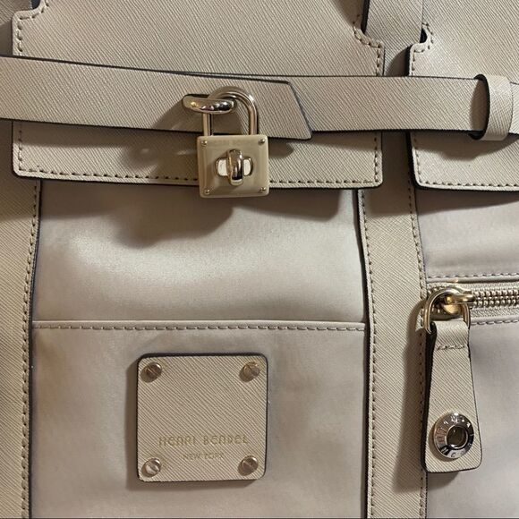 Henri Bendel Jetsetter Backpack/Bag - Large - Picture 7 of 15